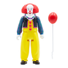 It (1990) - Pennywise the Clown ReAction 3.75in Action Figure