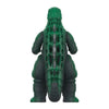 Godzilla - Toho Godzilla 84 (Vintage Toy Re-Colour) Reaction 3.75 Inch Action Figure