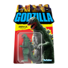 Godzilla - Toho Godzilla 84 (Vintage Toy Re-Colour) Reaction 3.75 Inch Action Figure