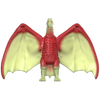 Ghidorah, the Three-Headed Monster (1964) - Rodan Glow in the Dark ReAction 3.75in Action Figure