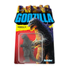King Kong vs. Godzilla (1962) - Godzilla ReAction 3.75 Inch Action Figure