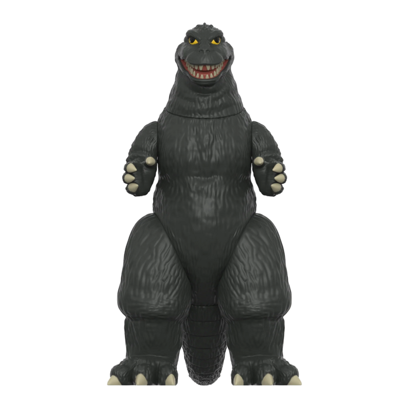 King Kong vs. Godzilla (1962) - Godzilla ReAction 3.75 Inch Action Figure
