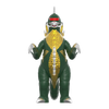Godzilla vs. Gigan (1972) - Gigan ReAction 3.75in Action Figure