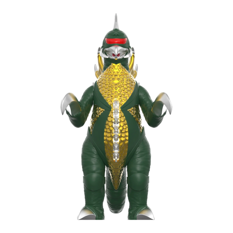 Godzilla vs. Gigan (1972) - Gigan ReAction 3.75in Action Figure