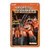 Transformers - Optimus Prime (Orange/Black) Reaction 3.75in Figure