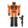 Transformers - Optimus Prime (Orange/Black) Reaction 3.75in Figure