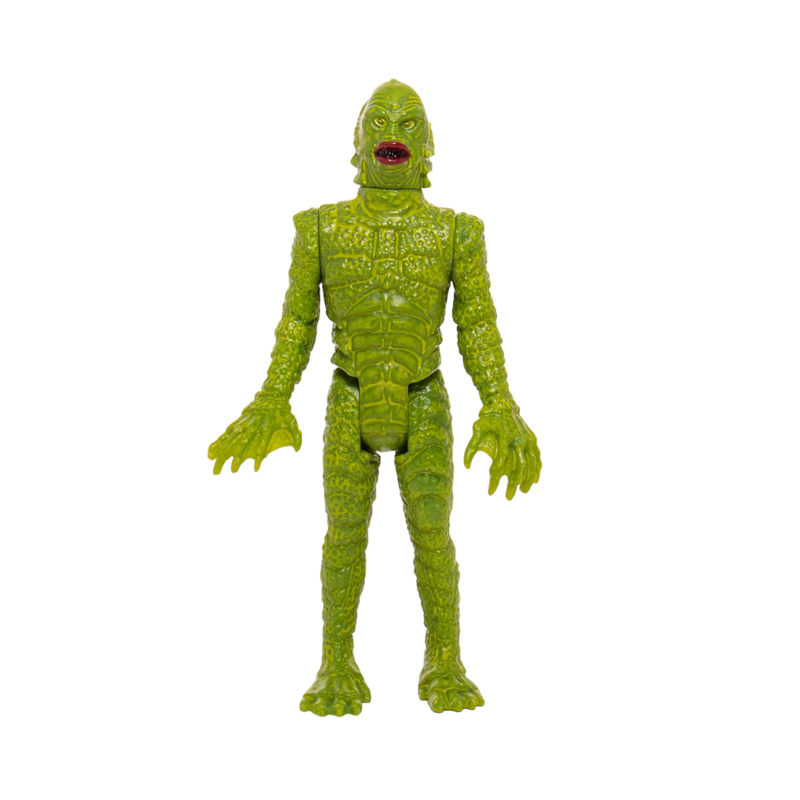Creature from the Black Lagoon (1954) - The Creature ReAction 3.75in Action Figure