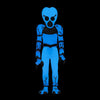 This Island Earth (1955) - The Metaluna Mutant Glow in the Dark ReAction 3.75in Action Figure