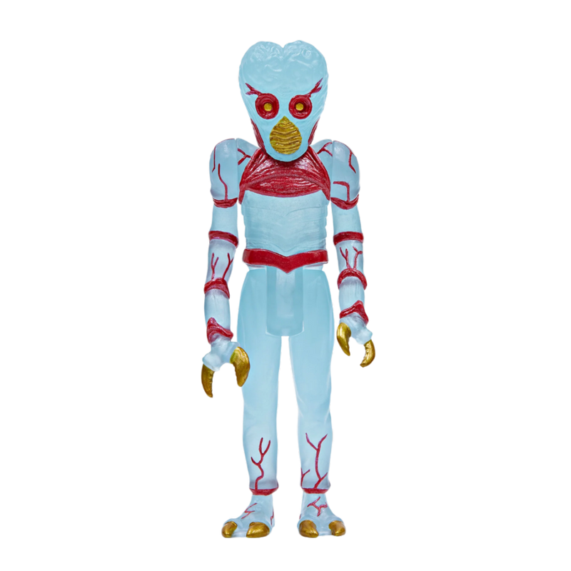 This Island Earth (1955) - The Metaluna Mutant Glow in the Dark ReAction 3.75in Action Figure