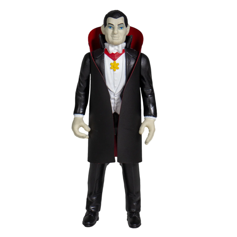 Dracula (1931) - Count Dracula ReAction 3.75in Action Figure