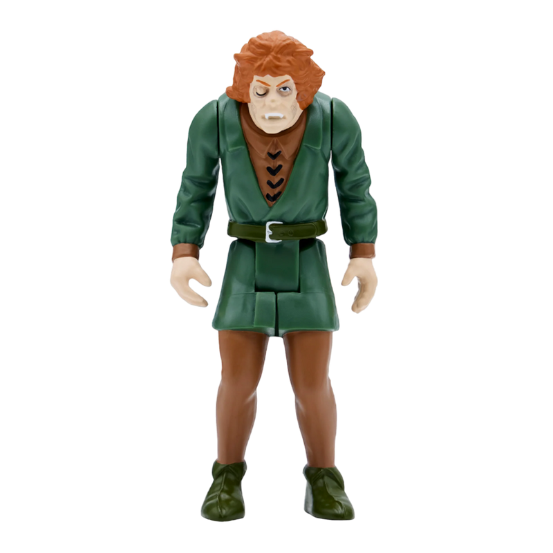 The Hunchback of Notre Dame (1923) - Quasimodo ReAction 3.75in Action Figure