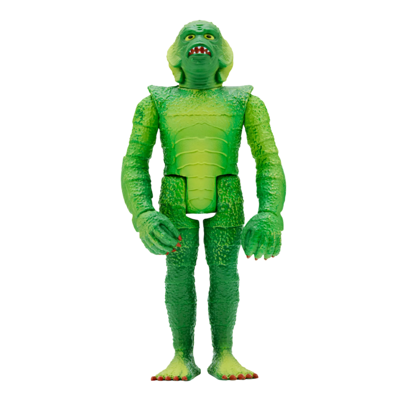 Creature from the Black Lagoon (1954) - The Creature Famous Monsters ReAction 3.75in Action Figur