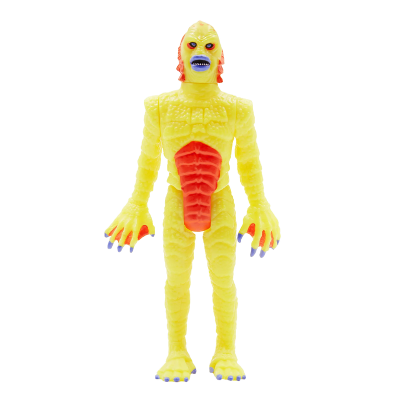 Creature from the Black Lagoon (1954) - The Creature Costume Colours ReAction 3.75in Action Figur