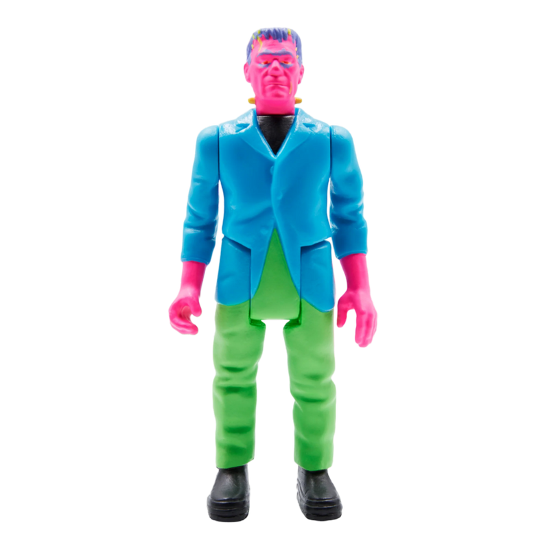 Frankenstein (1931) - The Monster Costume Colours ReAction 3.75in Action Figure