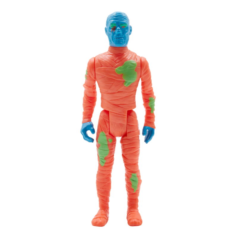 The Mummy (1932) - The Mummy Costume Colours ReAction 3.75in Action Figure