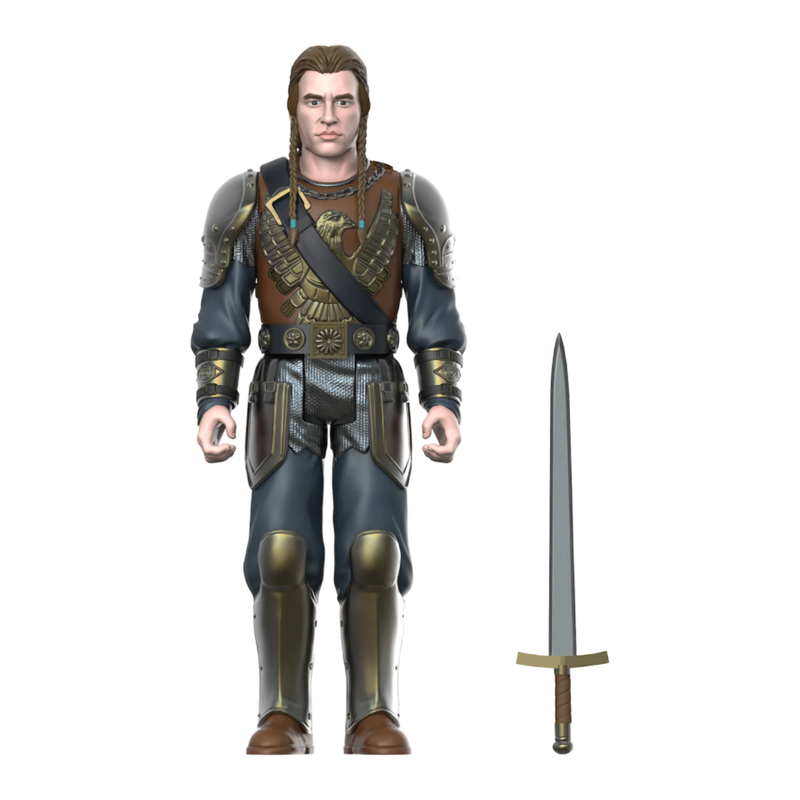 Willow - Madmartigan ReAction 3.75in Action Figure