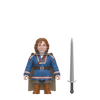 Willow - Willow Ufgood ReAction 3.75in Action Figure