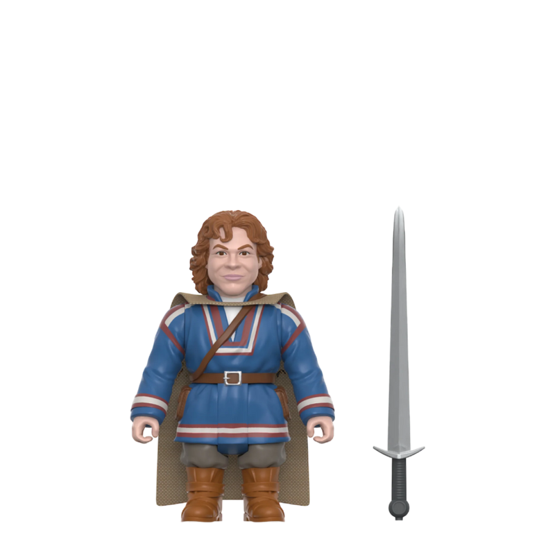 Willow - Willow Ufgood ReAction 3.75in Action Figure
