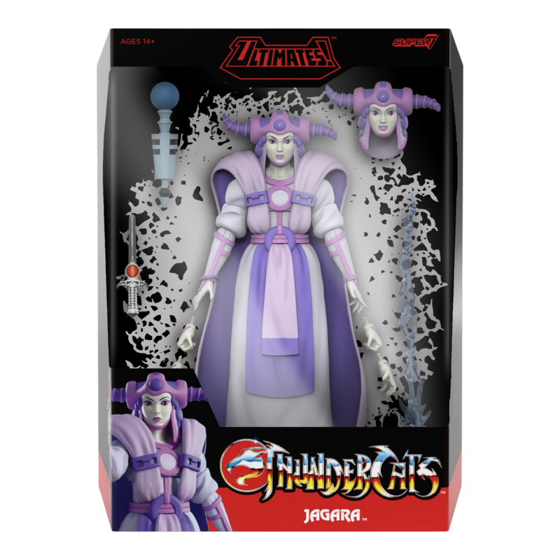 ThunderCats - Jagara Ultimates! Figure
