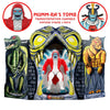 ThunderCats - Mumm-Ras Tomb Vintage Action Figures 2 Pack
