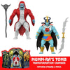 ThunderCats - Mumm-Ras Tomb Vintage Action Figures 2 Pack