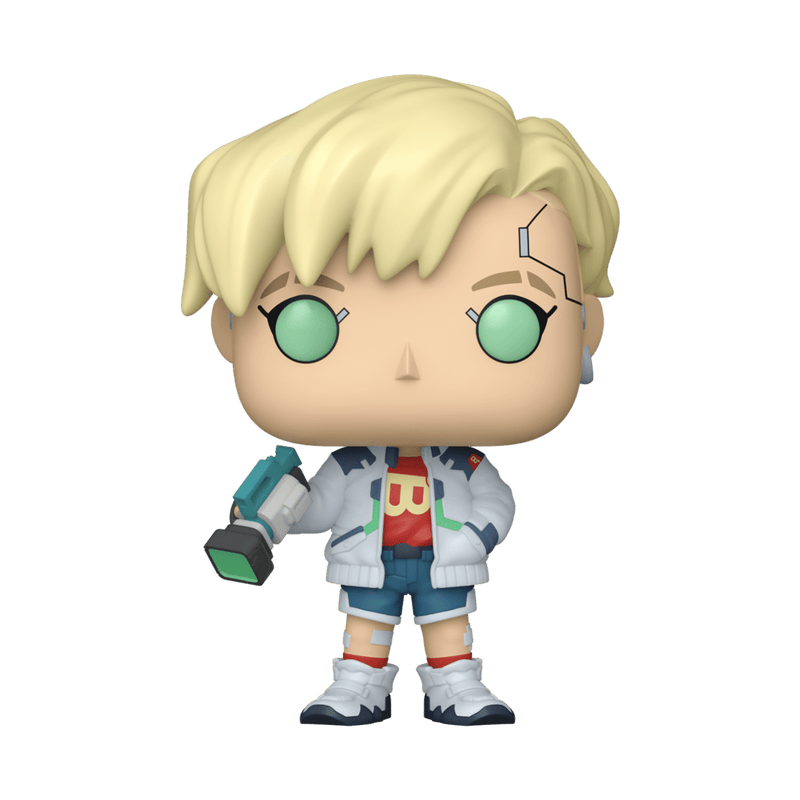 Cyberpunk Edgerunners - Roman Pop! Vinyl Figure