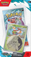 Pokemon TCG - Scarlet & Violet 9 Journey Together Checklane Blister (Assorted)