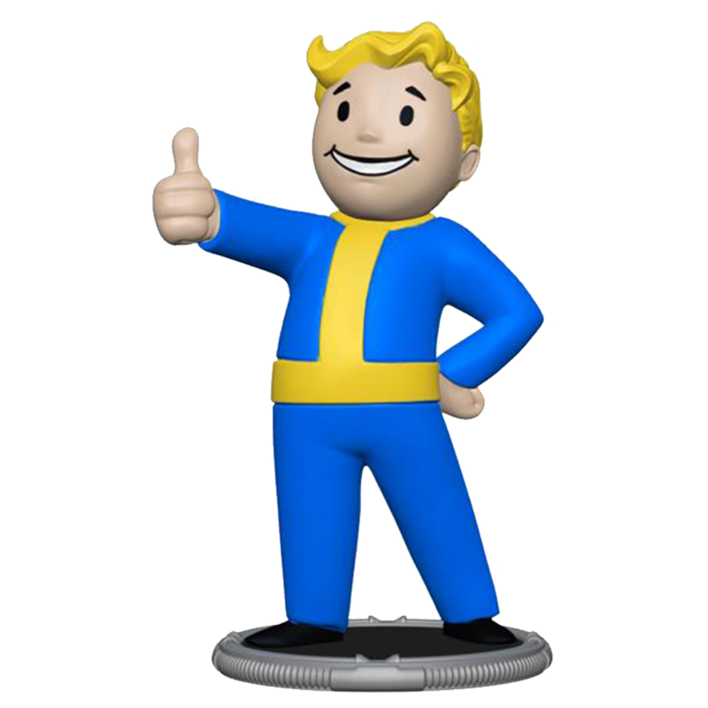 Fallout - Vault Boy (Thumbs Up) 3 Inch Figure