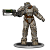Fallout - T-60 Power Armor 3 Inch Figure