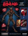 The Howling - Werewolf 1/12 Deluxe Figure