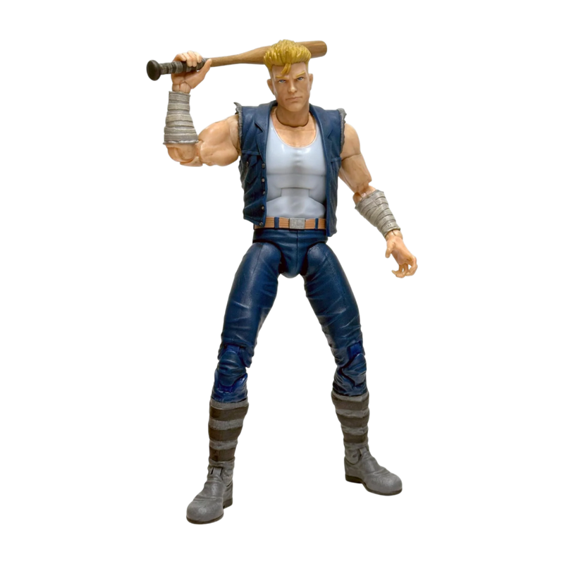 Double Dragon - Billy 7 Inch Deluxe Figure