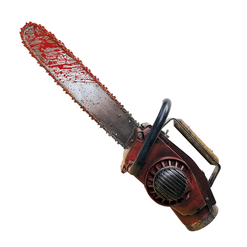 Army of Darkness - Ashs Chainsaw Prop Replica