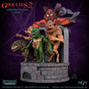 Ghoulies 2 - 1/4 Statue Diorama