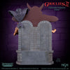 Ghoulies 2 - 1/4 Statue Diorama