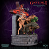 Ghoulies 2 - 1/4 Statue Diorama