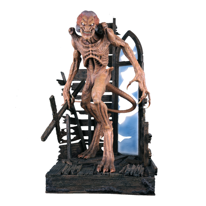 Pumpkinhead - Pumpkinhead (Classic Edition) 1/4 Scale Statue