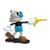 Cuphead - Mugman Create-A-Figure 4 Inch Mini Figure
