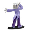 Cuphead - King Dice Create-A-Figure 4 Inch Mini Figure