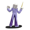 Cuphead - King Dice Create-A-Figure 4 Inch Mini Figure