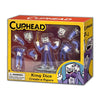 Cuphead - King Dice Create-A-Figure 4 Inch Mini Figure