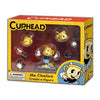 Cuphead - MS Chalice Create-A-Figure 4 Inch Mini Figure