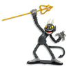 Cuphead - The Devil Create-A-Figure 4 Inch Mini Figure