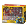 Cuphead - The Devil Create-A-Figure 4 Inch Mini Figure