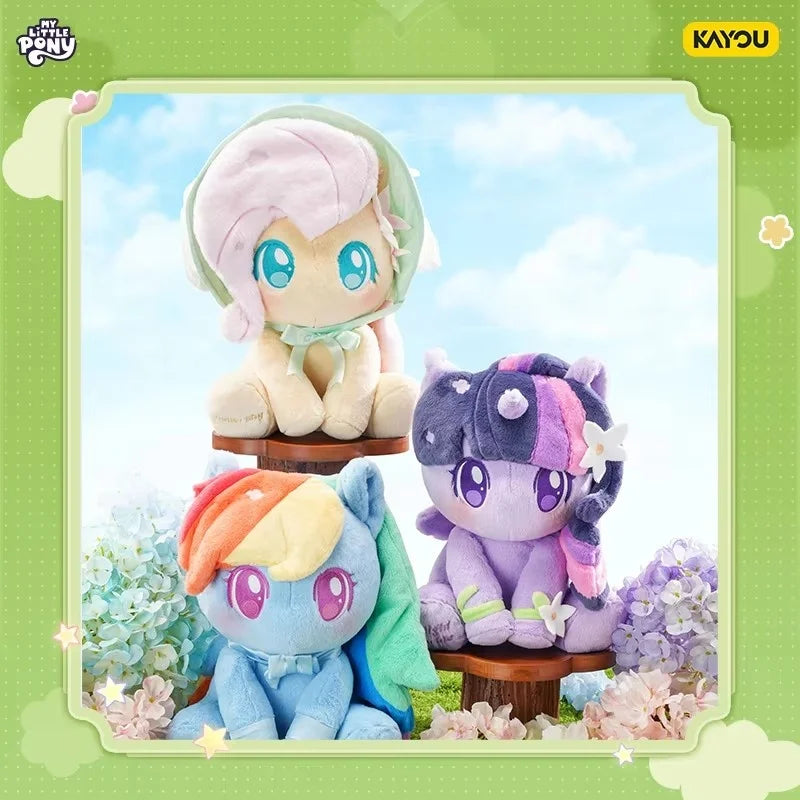 My Little Pony: Magic Garden Series Plush - Fluttershy