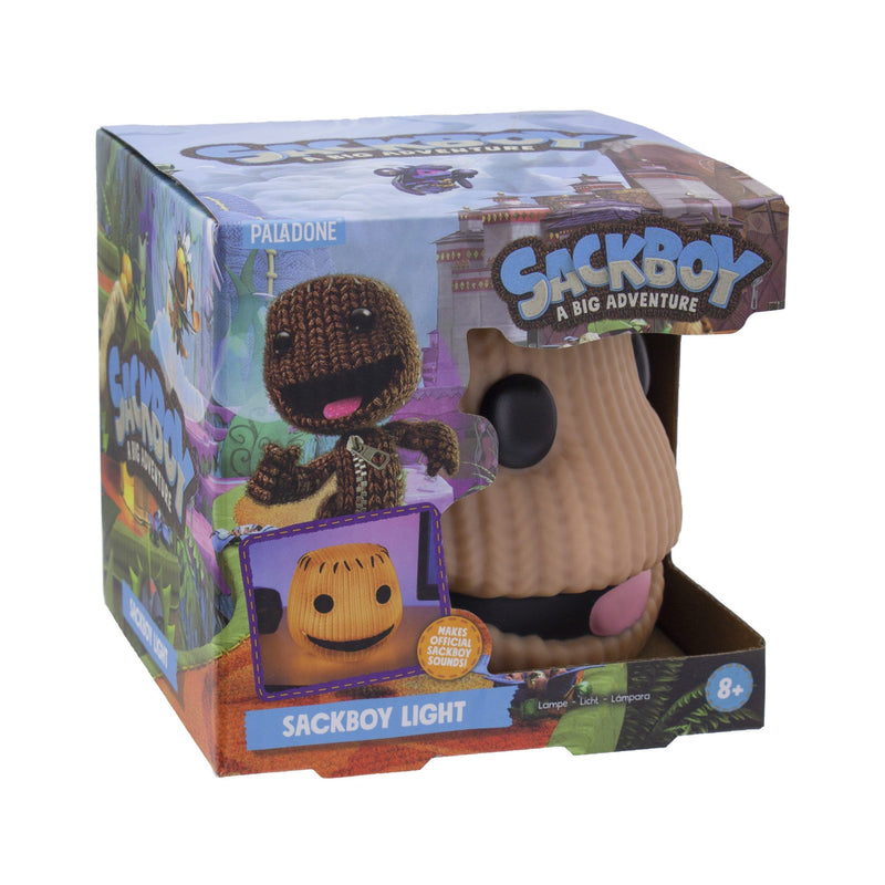 PlayStation - Sackboy Light with Sound