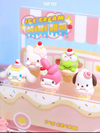 Sanrio: Mini Ice Cream Cone Series 3 Pack Blind Box (Single)