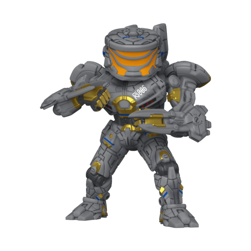 Pacific Rim - Striker Eureka 6 Inch Pop! Vinyl Figure