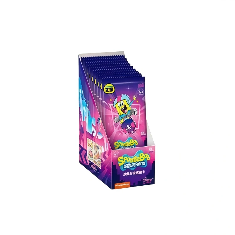 SpongeBob SquarePants: Fun Times Series Collectable Premium Pack Wave 1 (Single)