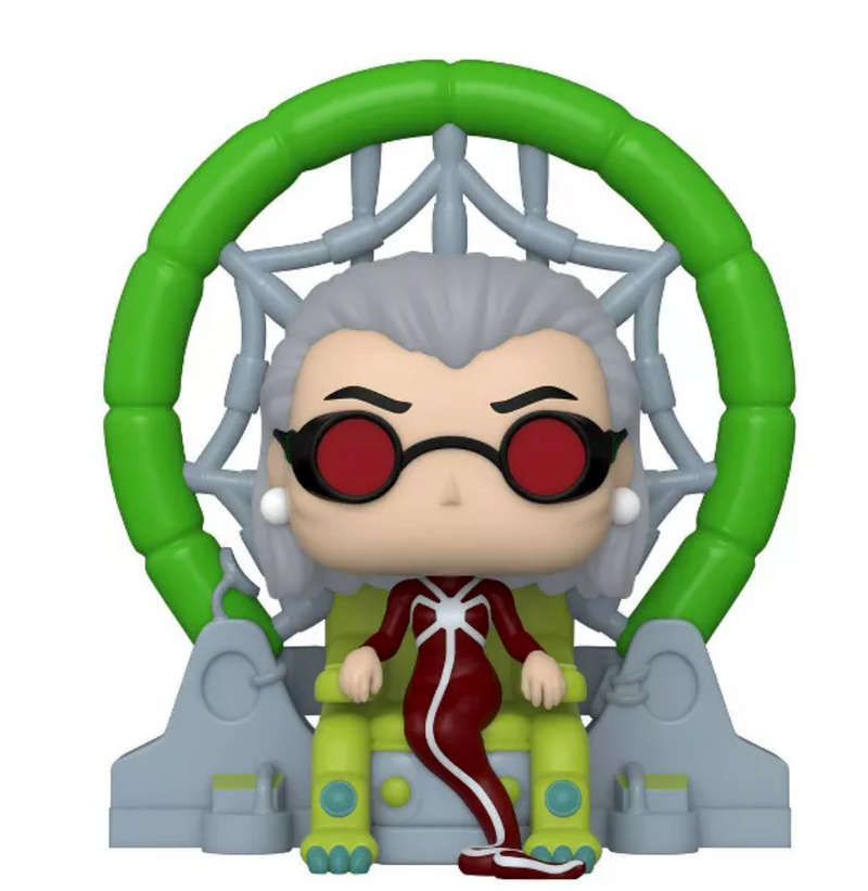 Spider-Man: The Animated Series - Madame Web (US Exclusive) Pop! Deluxe