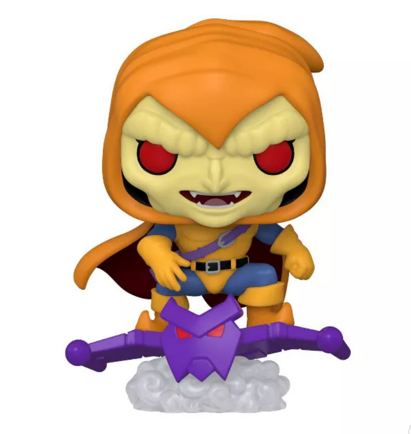 Spider-Man The Animated Series - Hobgoblin US Exclusive Pop! Vinyl [RS]